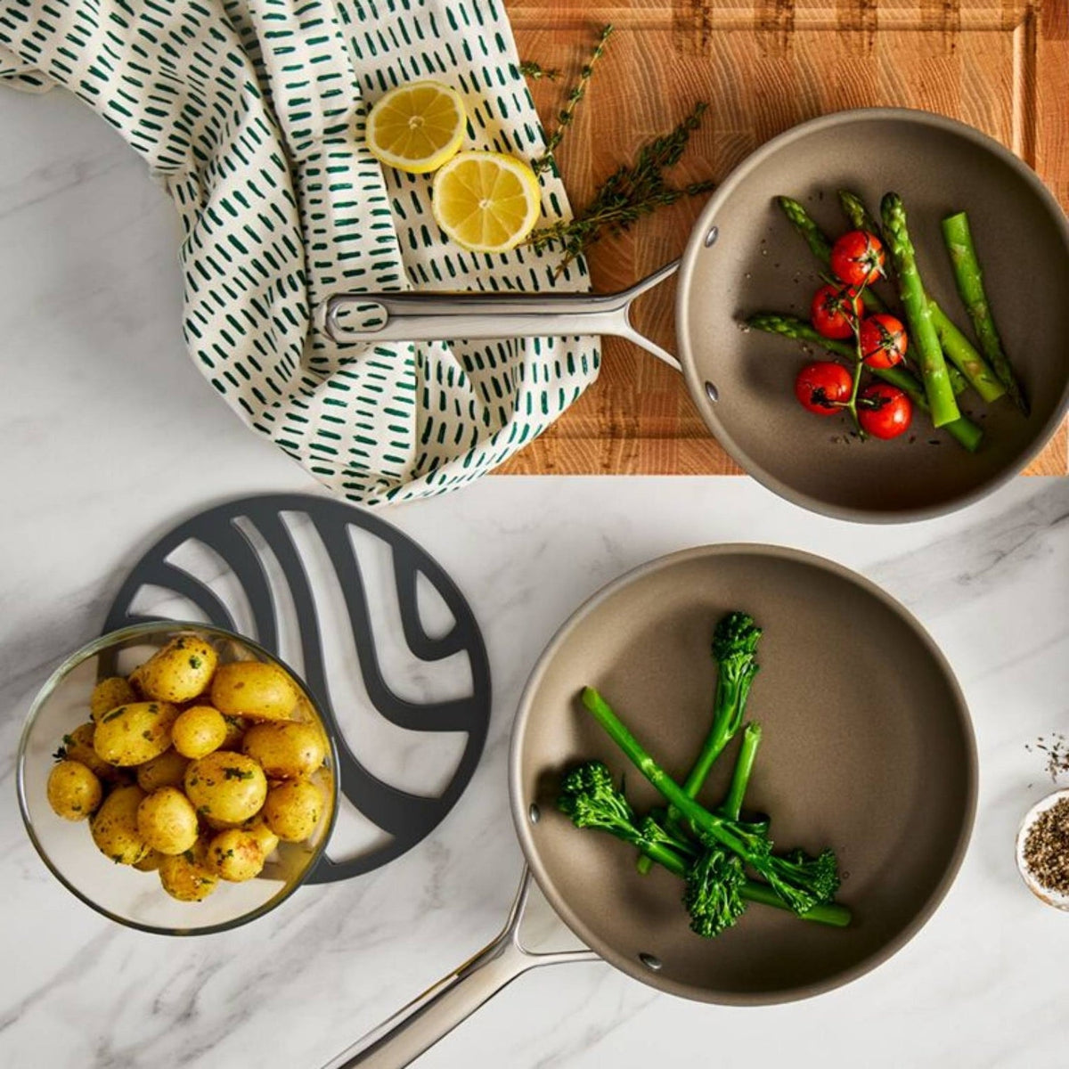 Lakeland Silicone Trivet