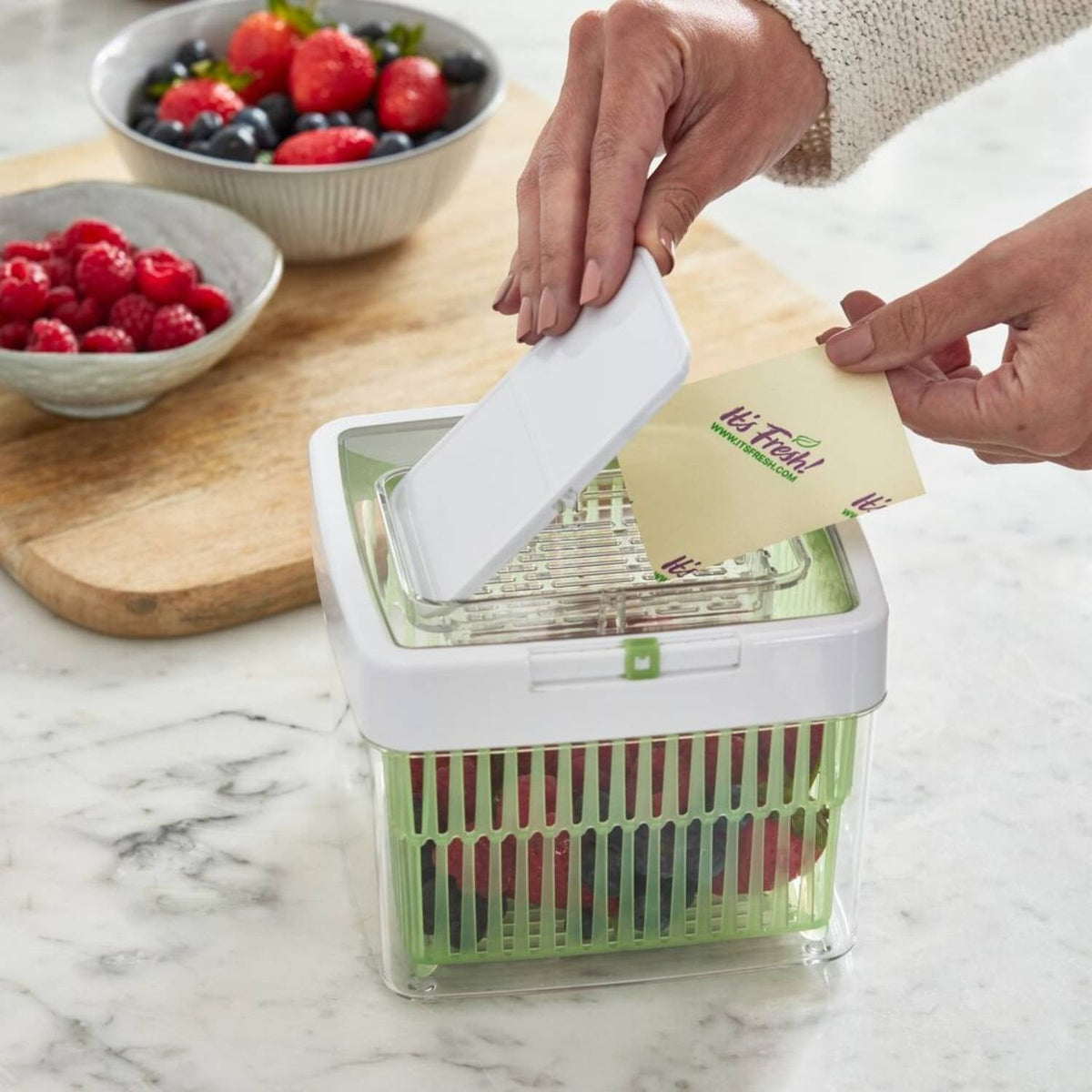 StayFresh Produce Keeper 7L