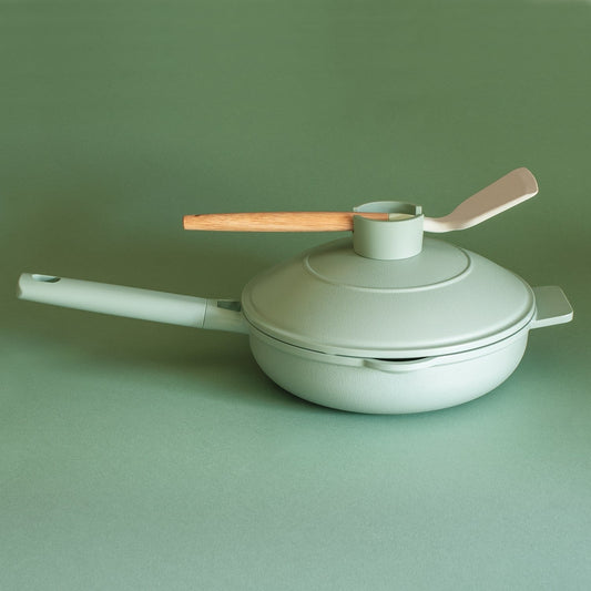 Lakeland 8-in-1 Only Pan – Sage Green