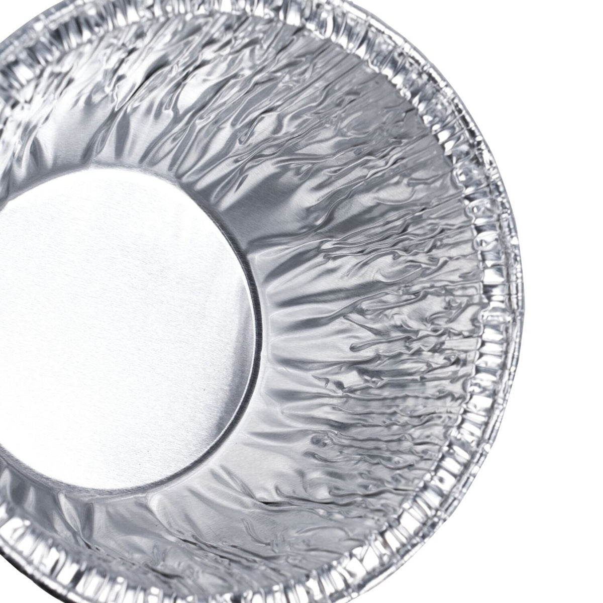 25 Lakeland Foil Pudding Dishes – Round 170ml