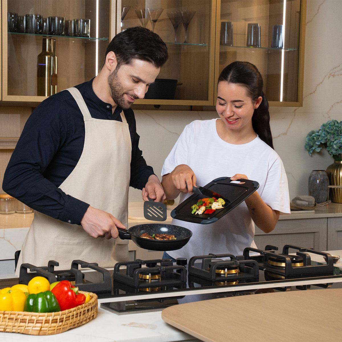 Zyliss Ultimate Ceramic 20cm Frying Pan