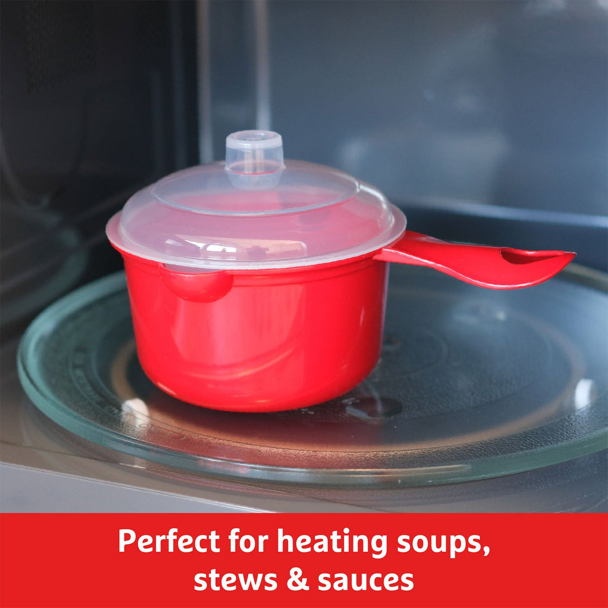 Prestige Microwave Saucepan