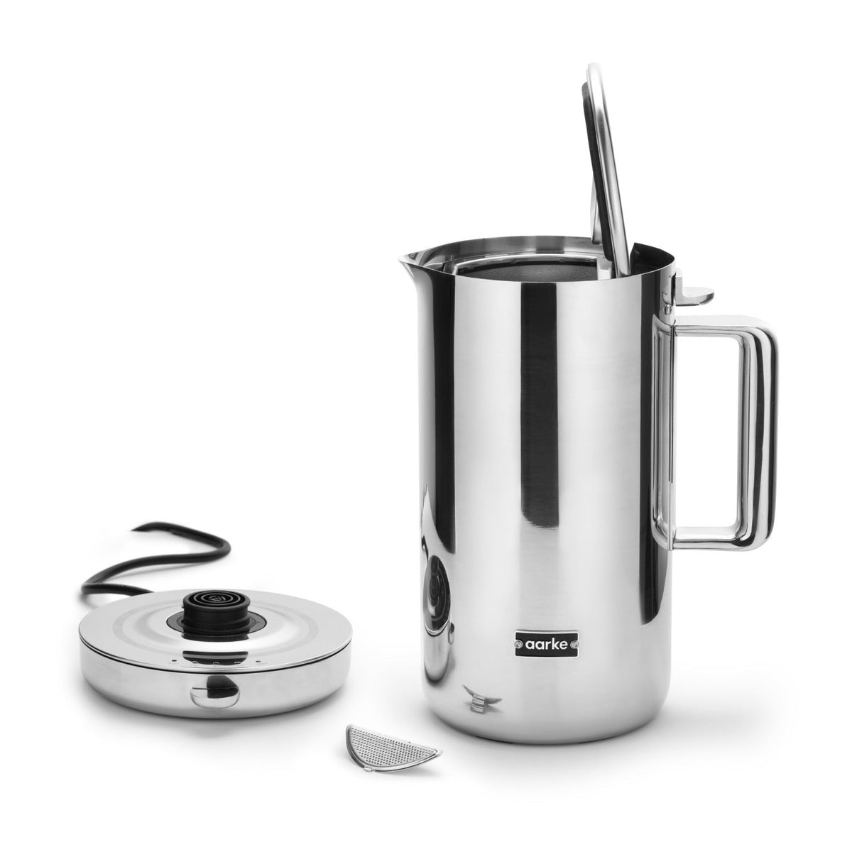 Aarke Stainless Steel Kettle