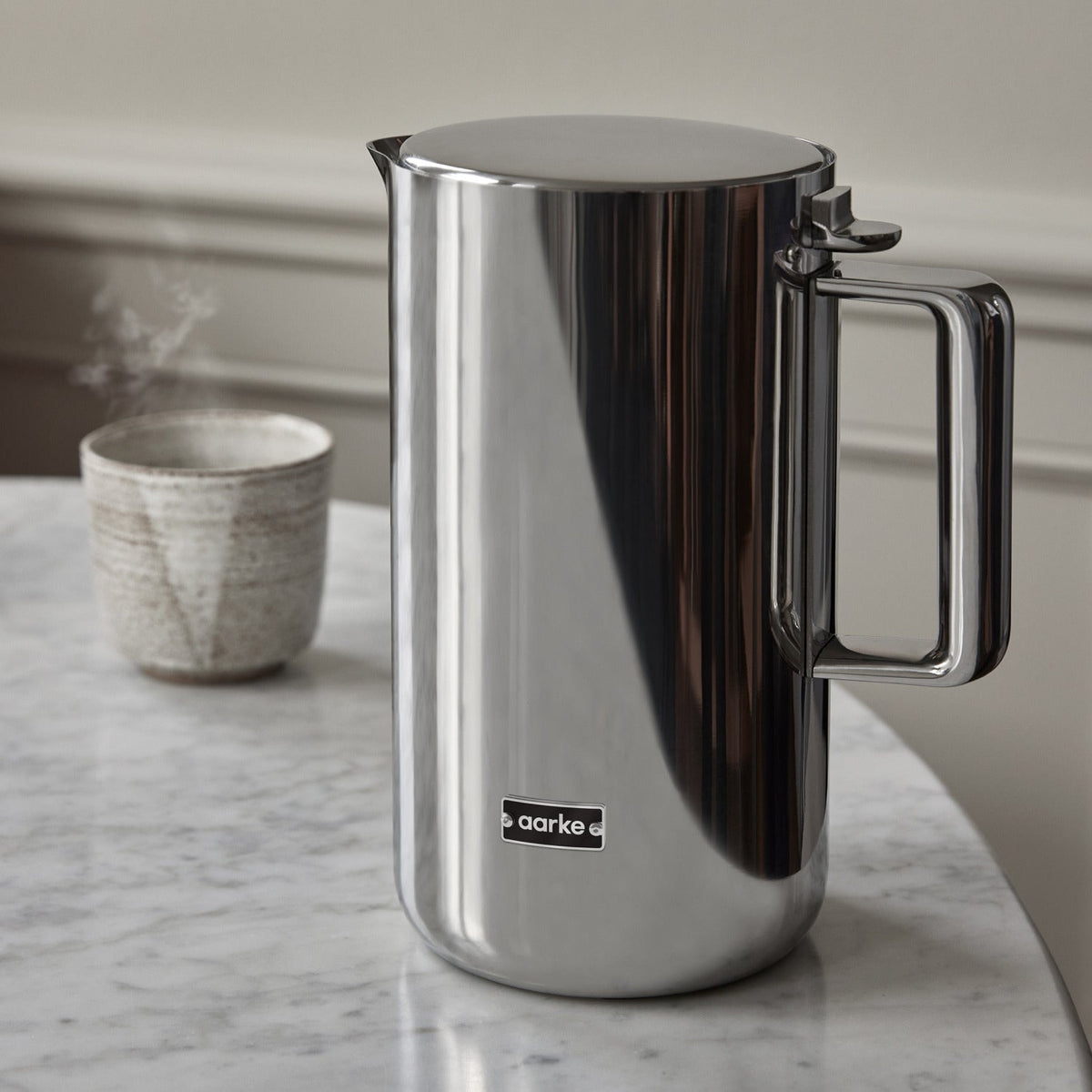 Aarke Stainless Steel Kettle