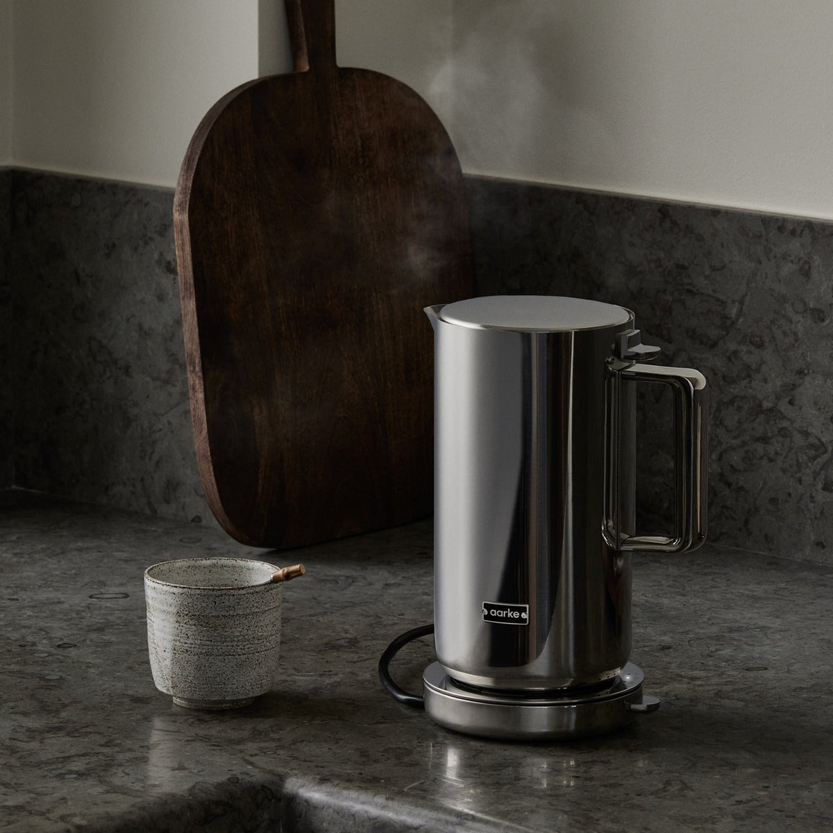 Aarke Stainless Steel Kettle