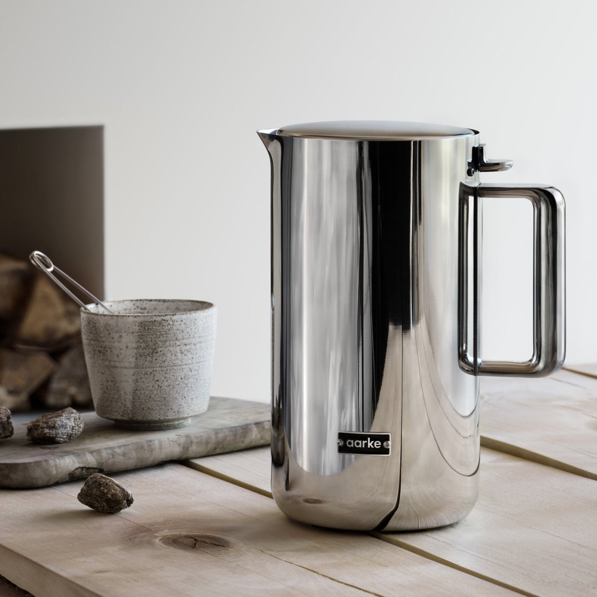 Aarke Stainless Steel Kettle
