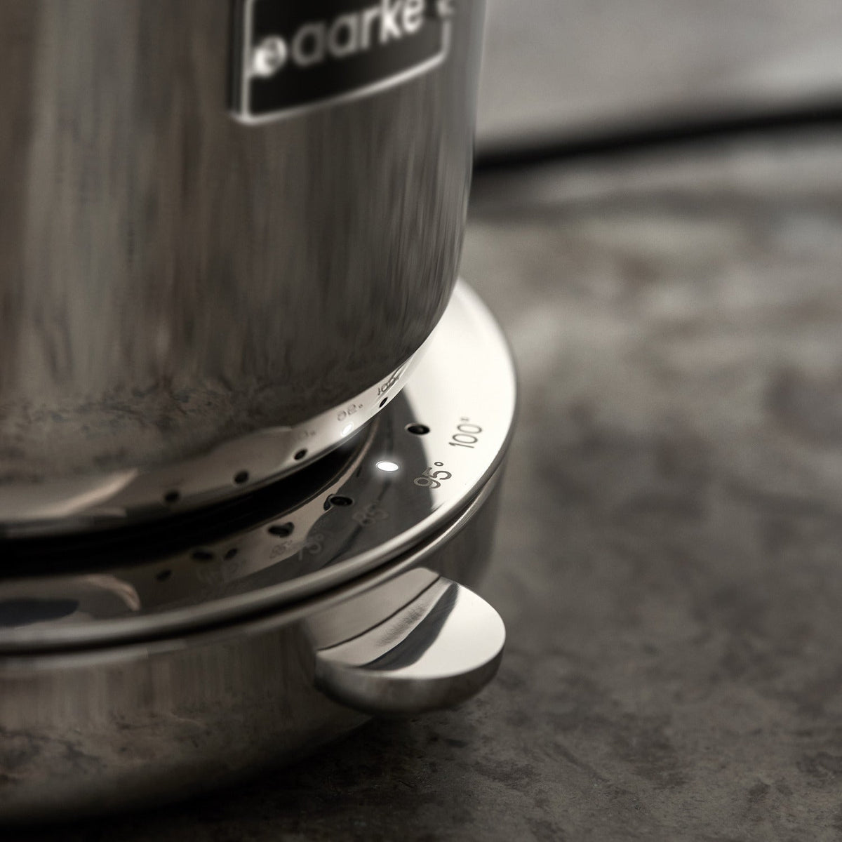 Aarke Stainless Steel Kettle