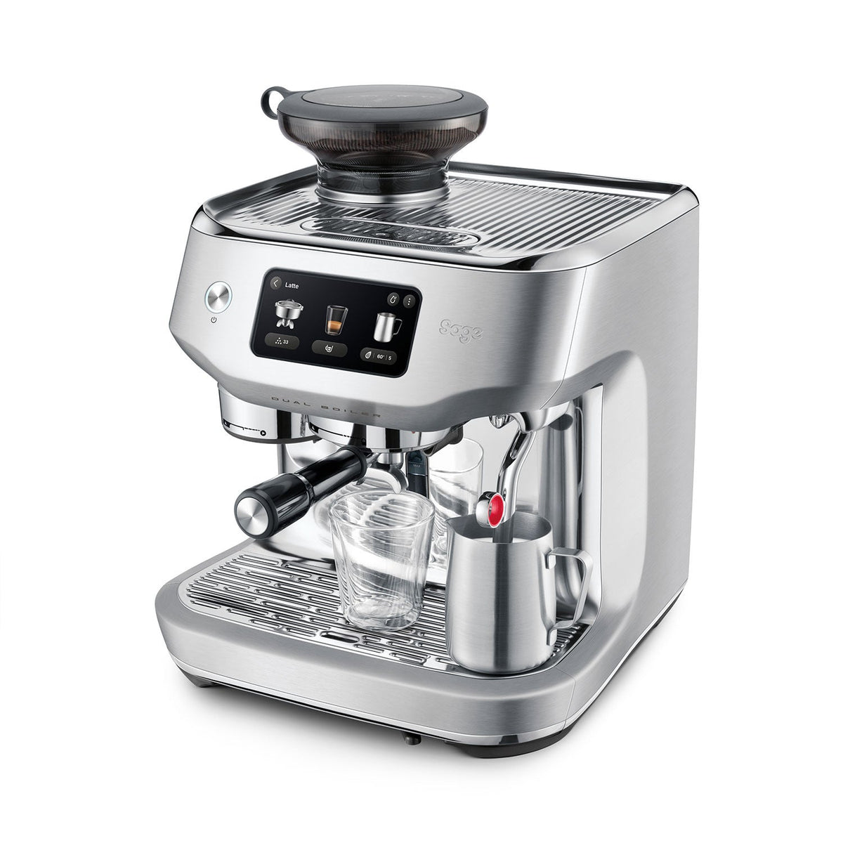 Sage Oracle Dual Boiler Coffee Machine