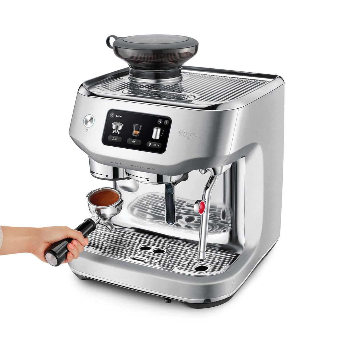 Sage Oracle Dual Boiler Coffee Machine