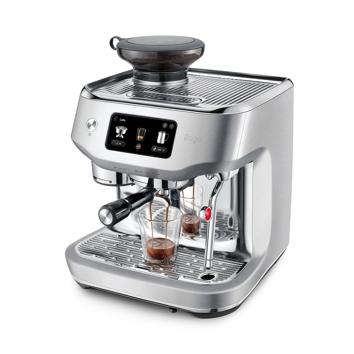 Sage Oracle Dual Boiler Coffee Machine