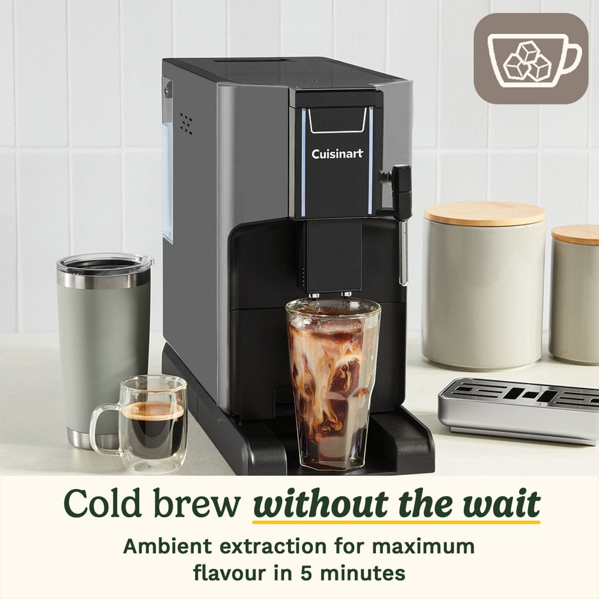 Cuisinart Fully Auto Coffee Machine