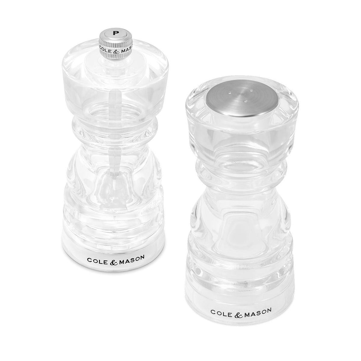 Cole & Mason Shaker & Grinder Set