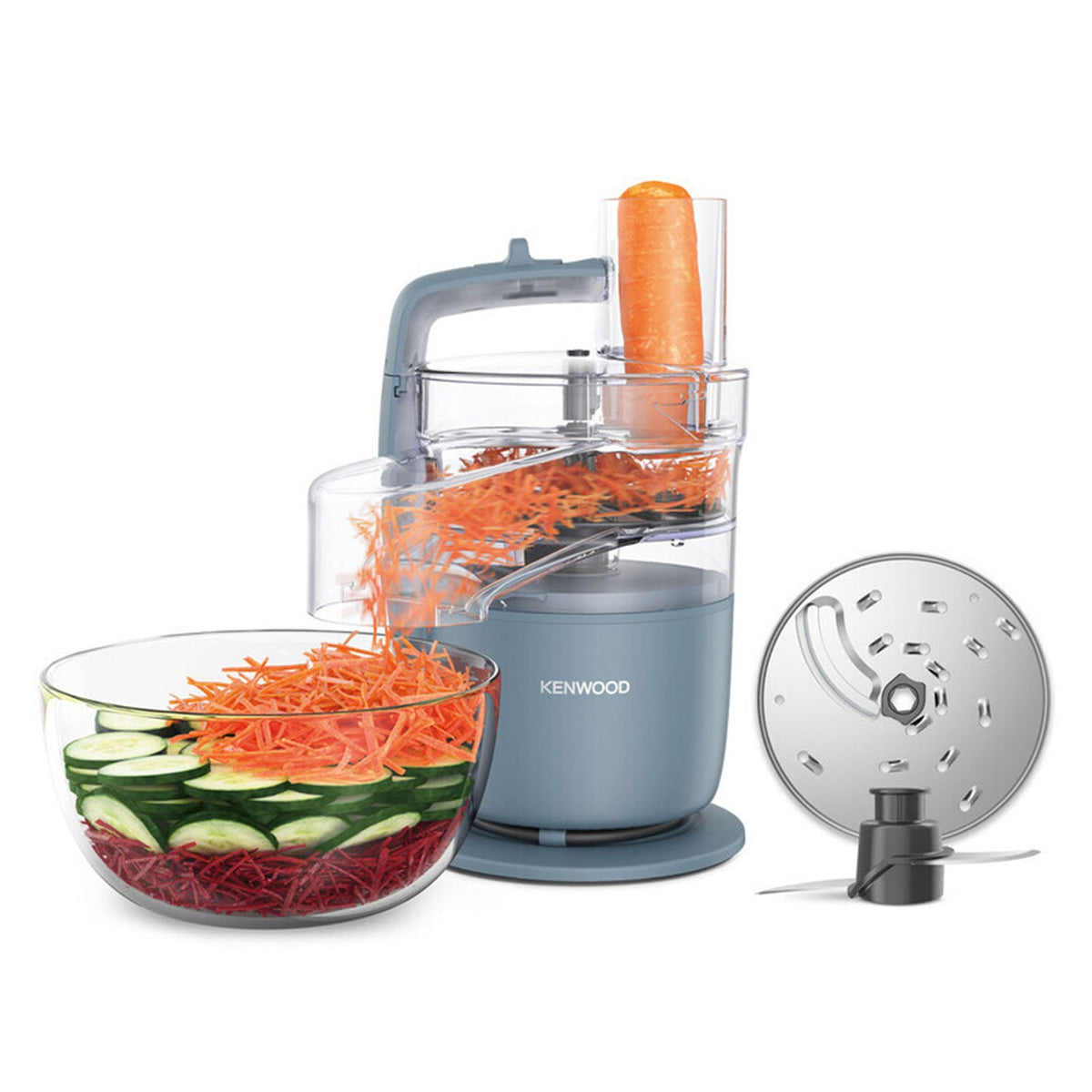 Kenwood MultiPro Go Food Processor