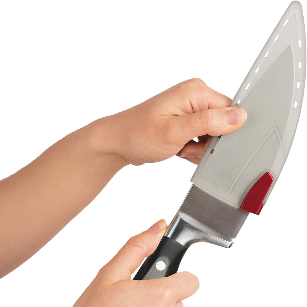 Sabatier Edge Keeper Chef Knife 20cm Blade