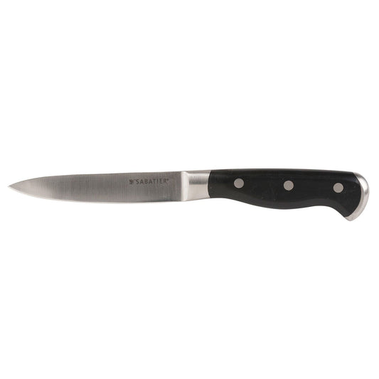 Sabatier Edge Keeper Utility Knife 11cm Blade