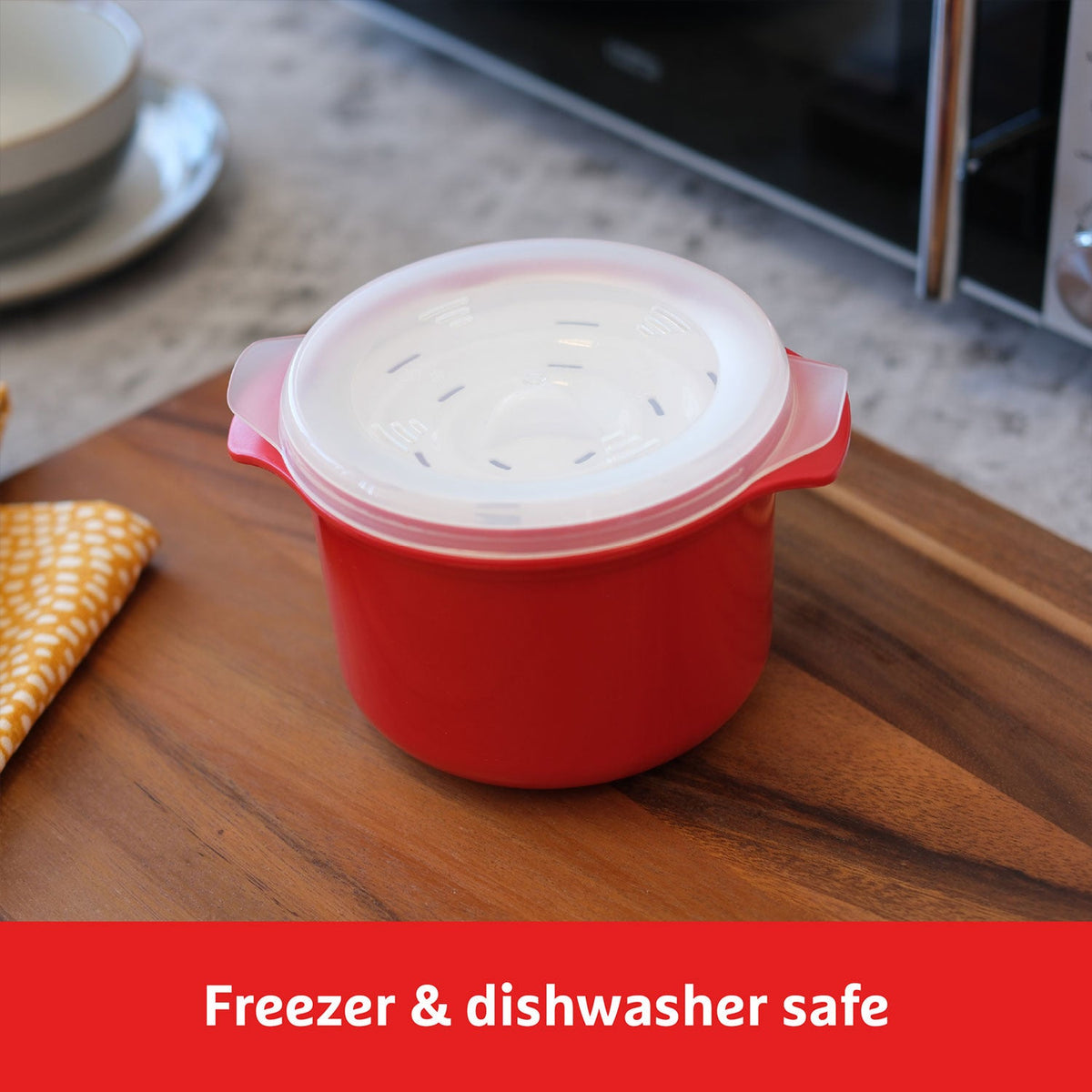 Prestige 1L Microwave Rice Cooker