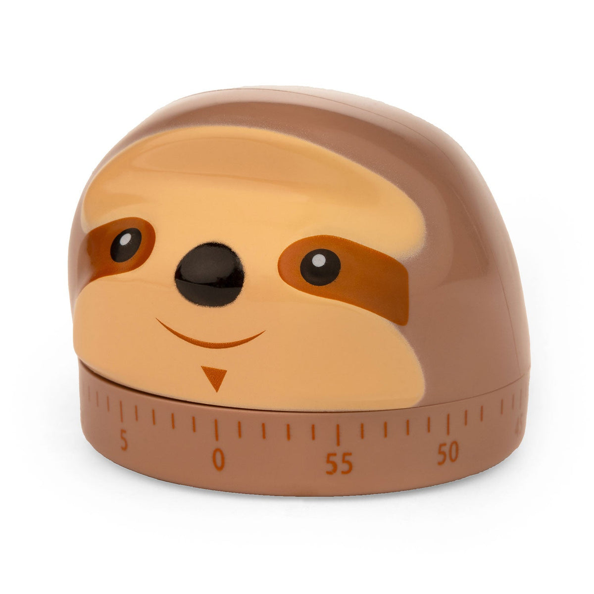 Kikkerland Sloth Kitchen Timer