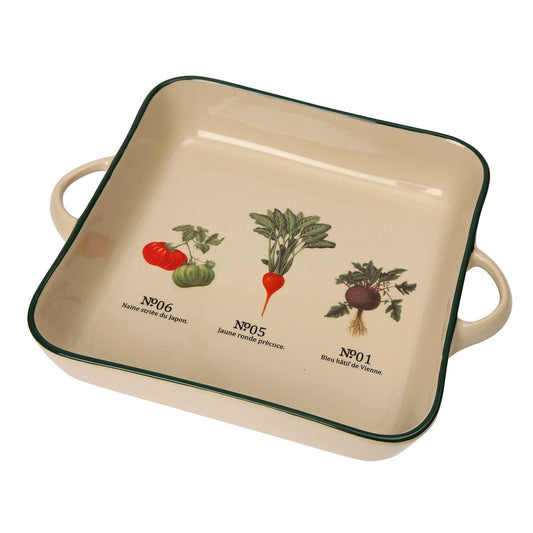 RHS Benary Vegetables Square Oven Dish
