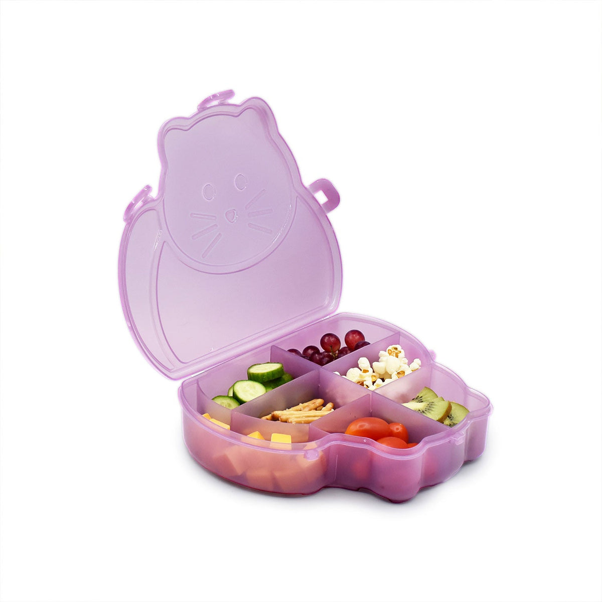 Melii Animal Snackle Snack Box - Cat