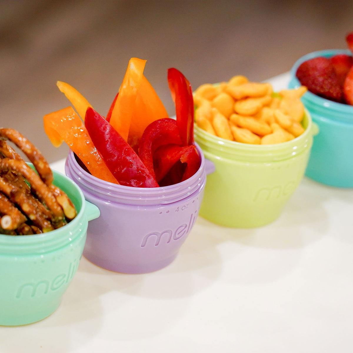 Melii Snap & Go Pods