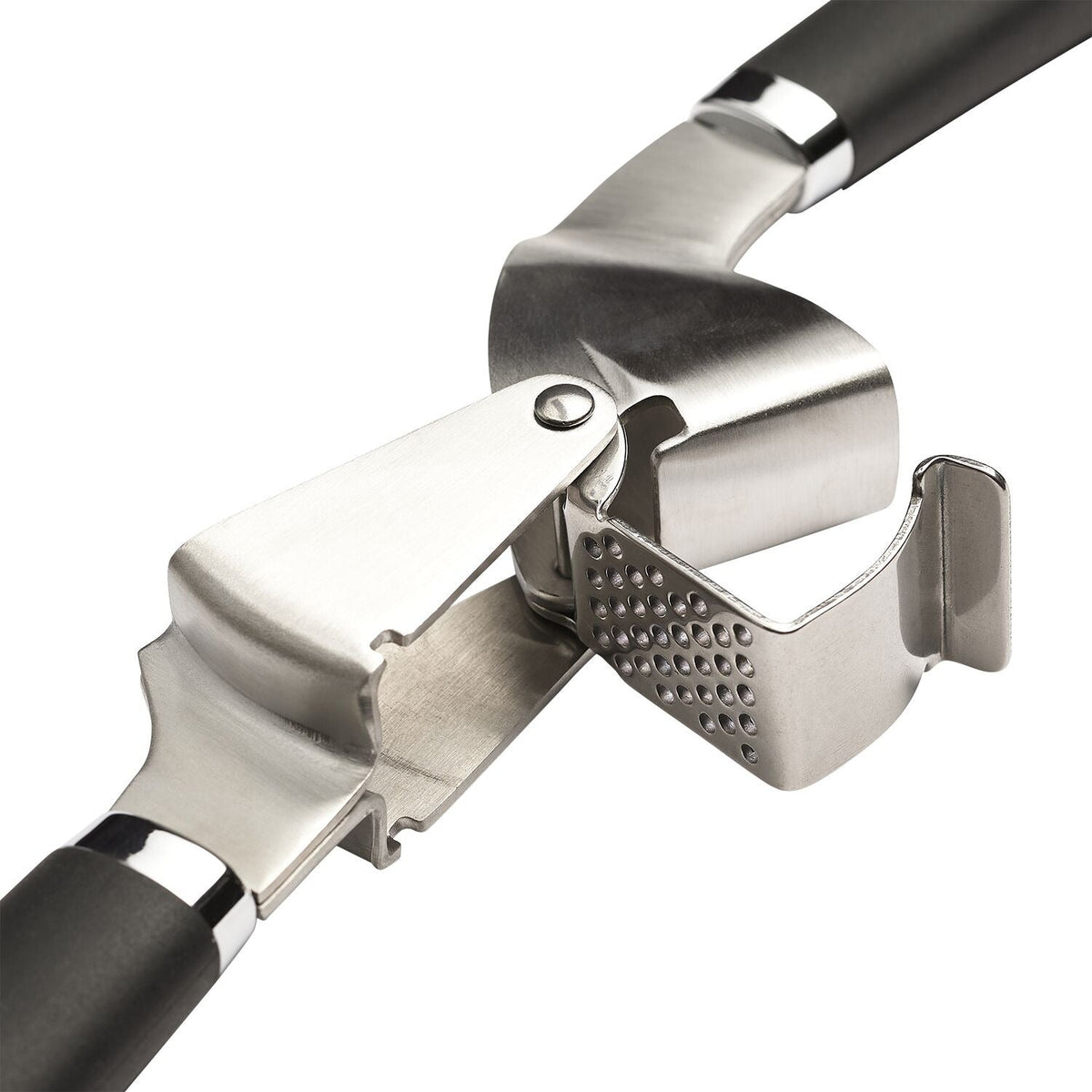Lakeland Soft Grip Garlic Press