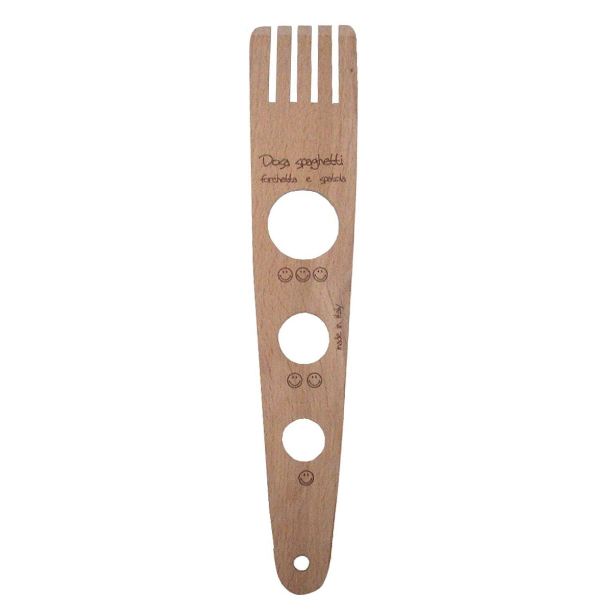 Eppicotispai Spaghetti Serving Measure