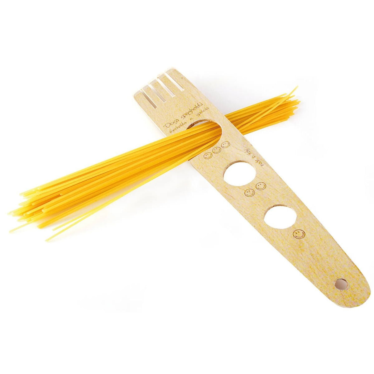Eppicotispai Spaghetti Serving Measure