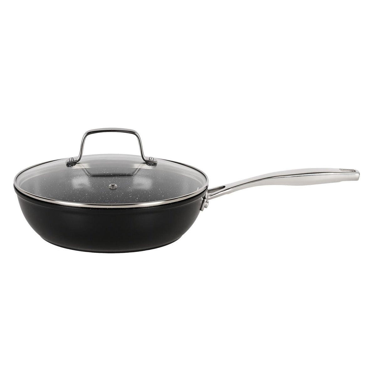 Lakeland Stone Forged 24cm Sauté Pan
