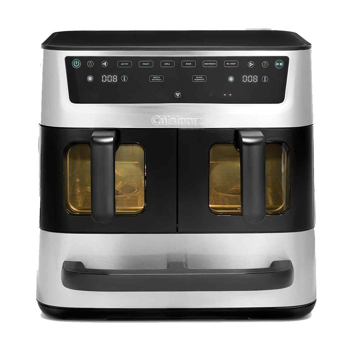 Cuisinart Tri-Zone Steel 13.6L Air Fryer And Oven