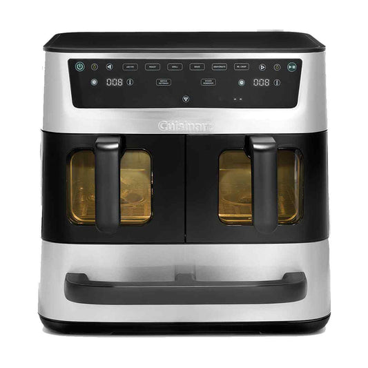 Cuisinart Tri-Zone Steel 13.6L Air Fryer And Oven