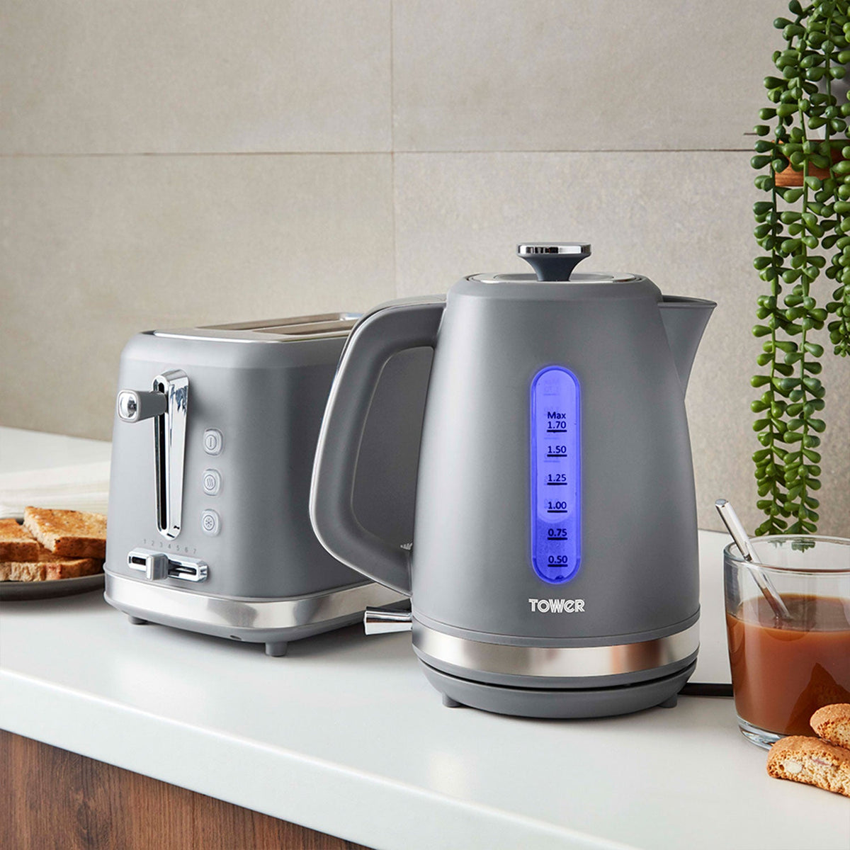 Tower Odyssey 1.7L Kettle