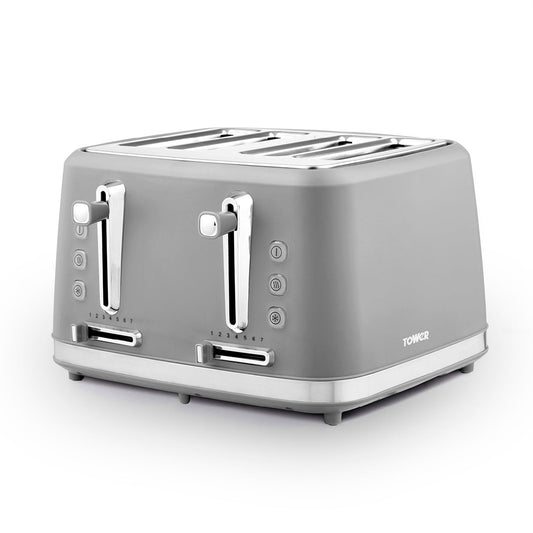 Tower Odyssey 4 Slice Toaster