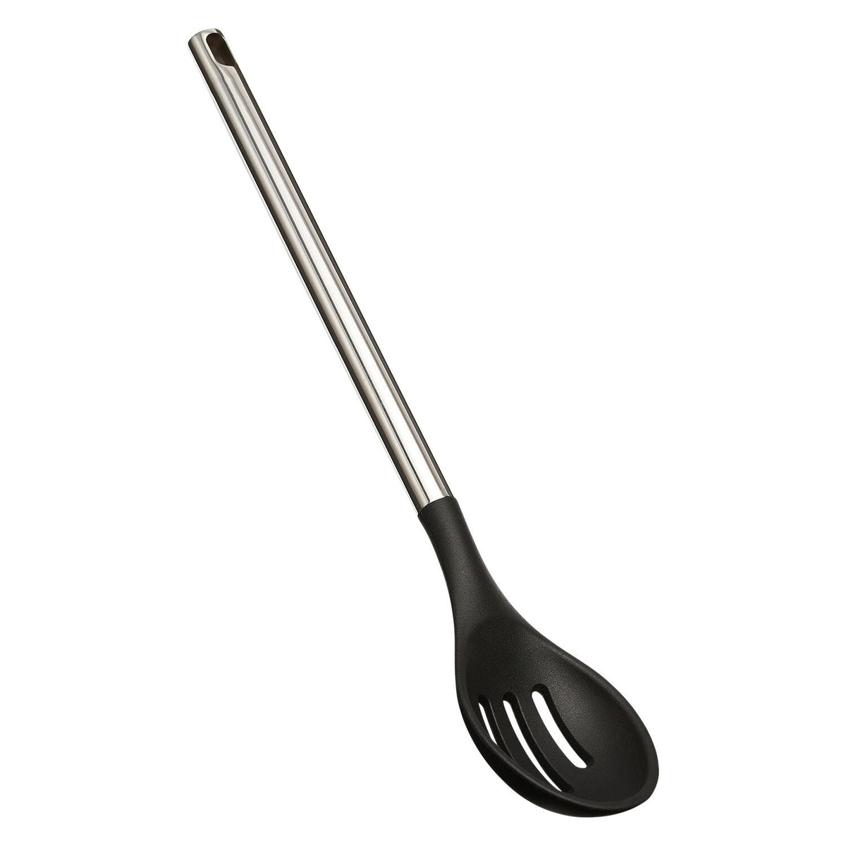 Lakeland Stainless Steel and Silicone Slotted Spoon