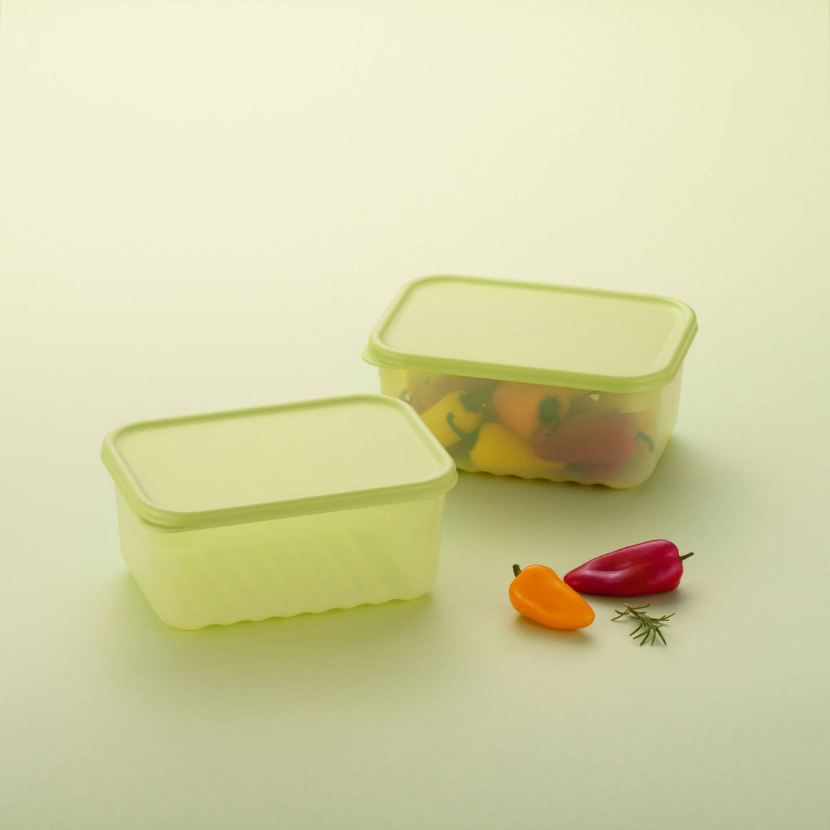LocknLock FreshFit Food Container 1.5L – Set of 2