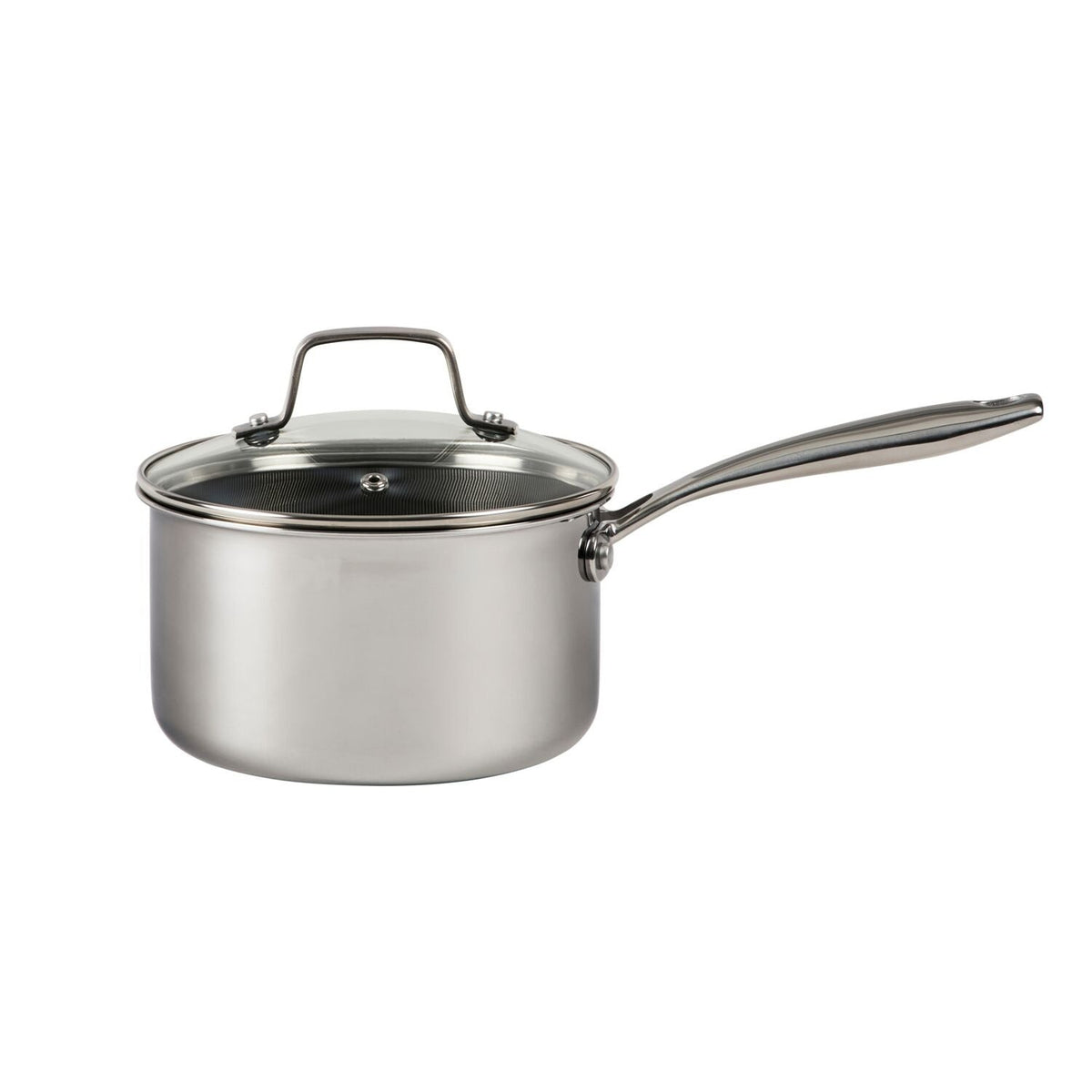 Lakeland Tri-Clad 16cm Saucepan