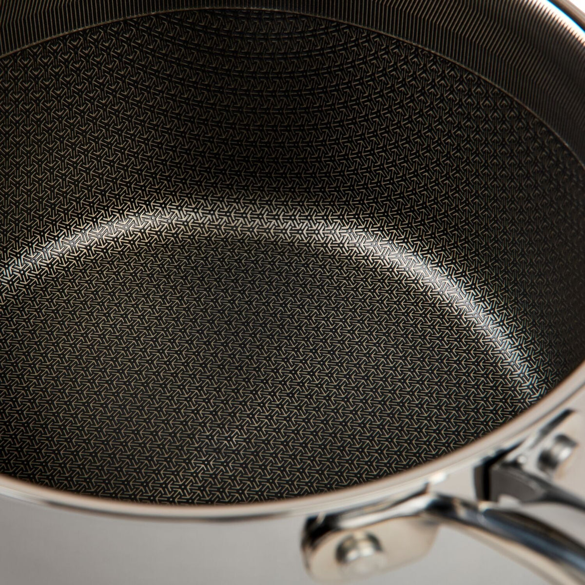 Lakeland Tri-Clad 16cm Saucepan