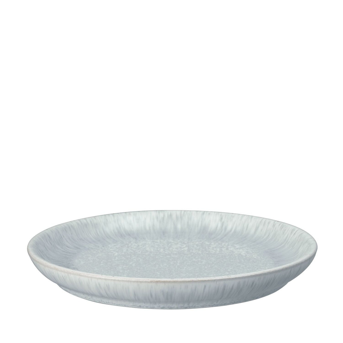 Denby Reactive Grey Coupe - 12 Piece Dinner Set