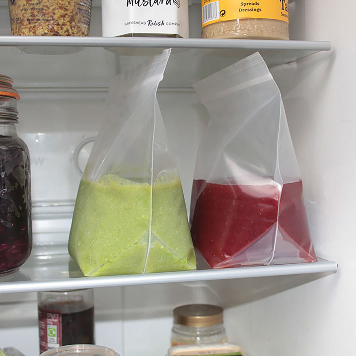 Soup & Sauce Bags 1 Litre 6 Pack