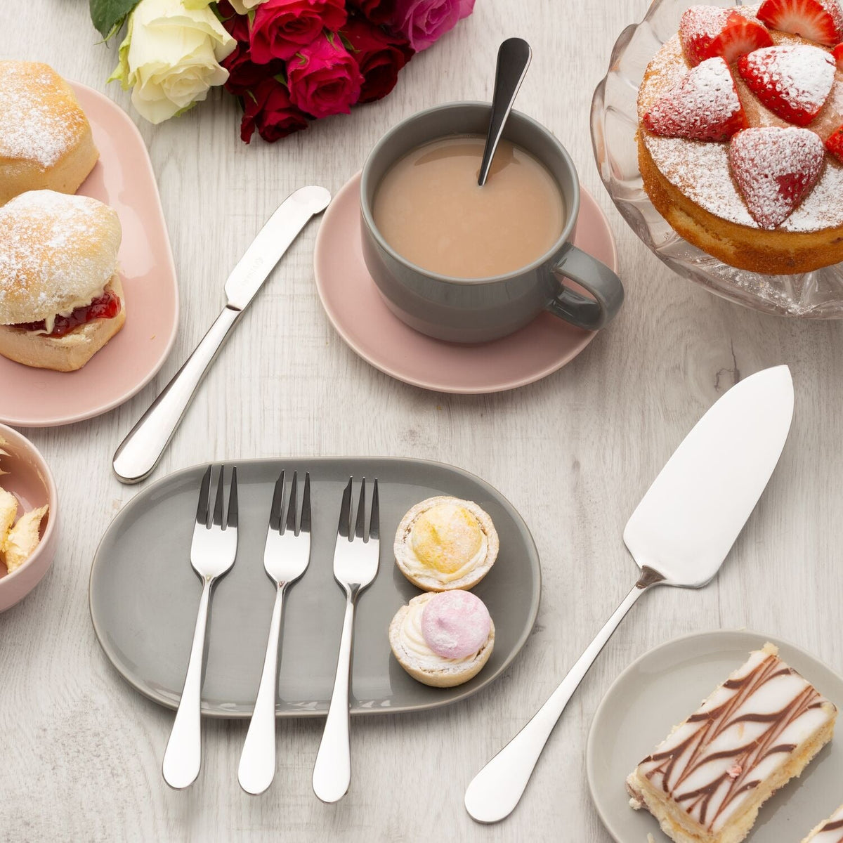 Viners Cake Server