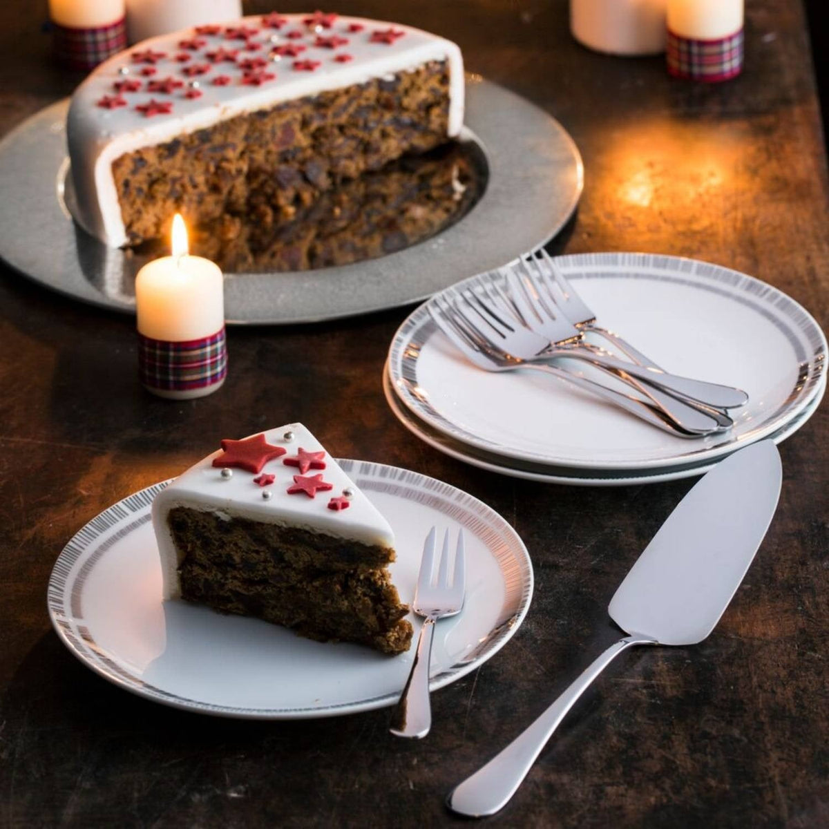 Viners Cake Server