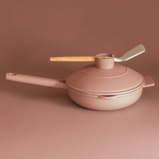 Lakeland 8-in-1 Only Pan – Dusky Clay