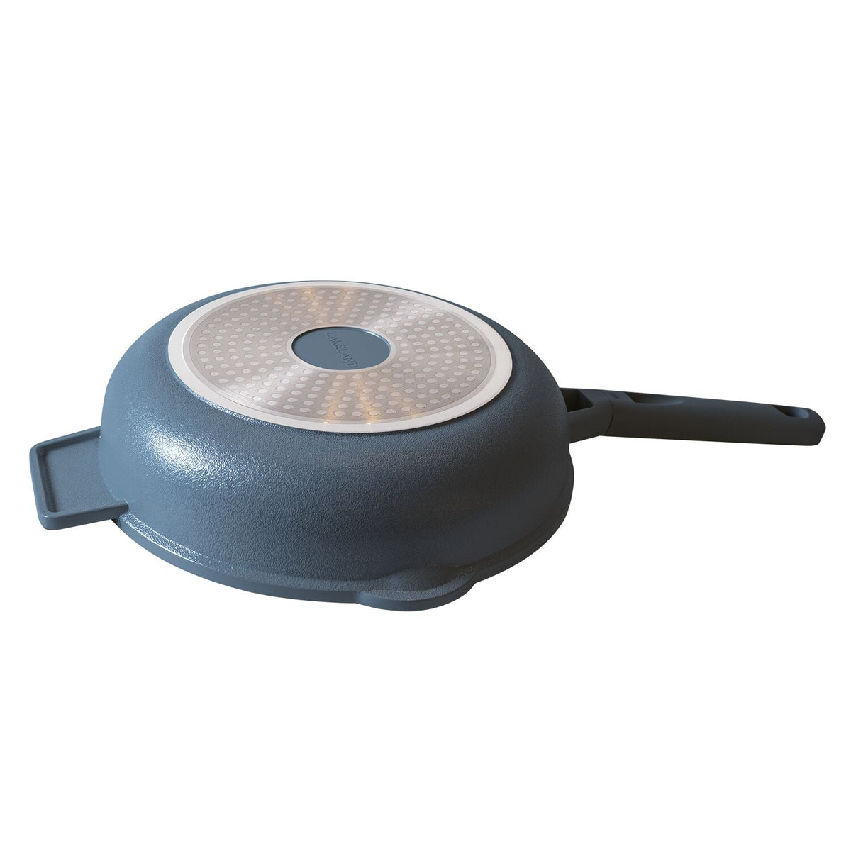 Lakeland 8-in-1 Only Pan – Steel Blue