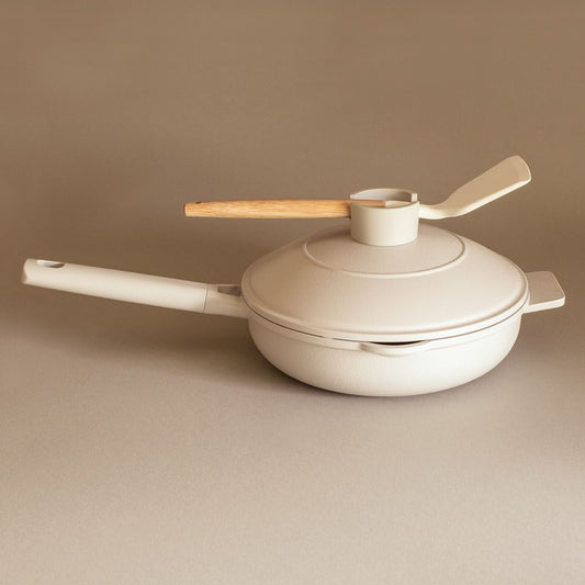 Lakeland 8-in-1 Only Pan – Vanilla Cream