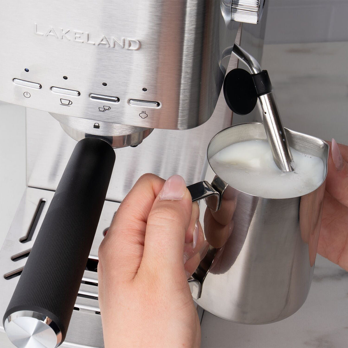Lakeland Espresso Coffee Machine