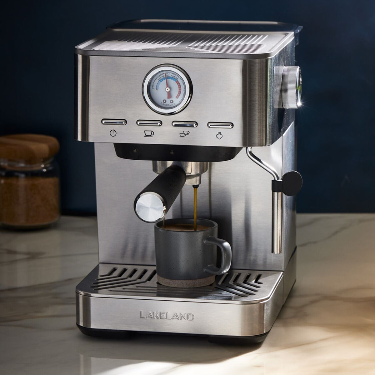 Lakeland Barista Espresso Coffee Machine