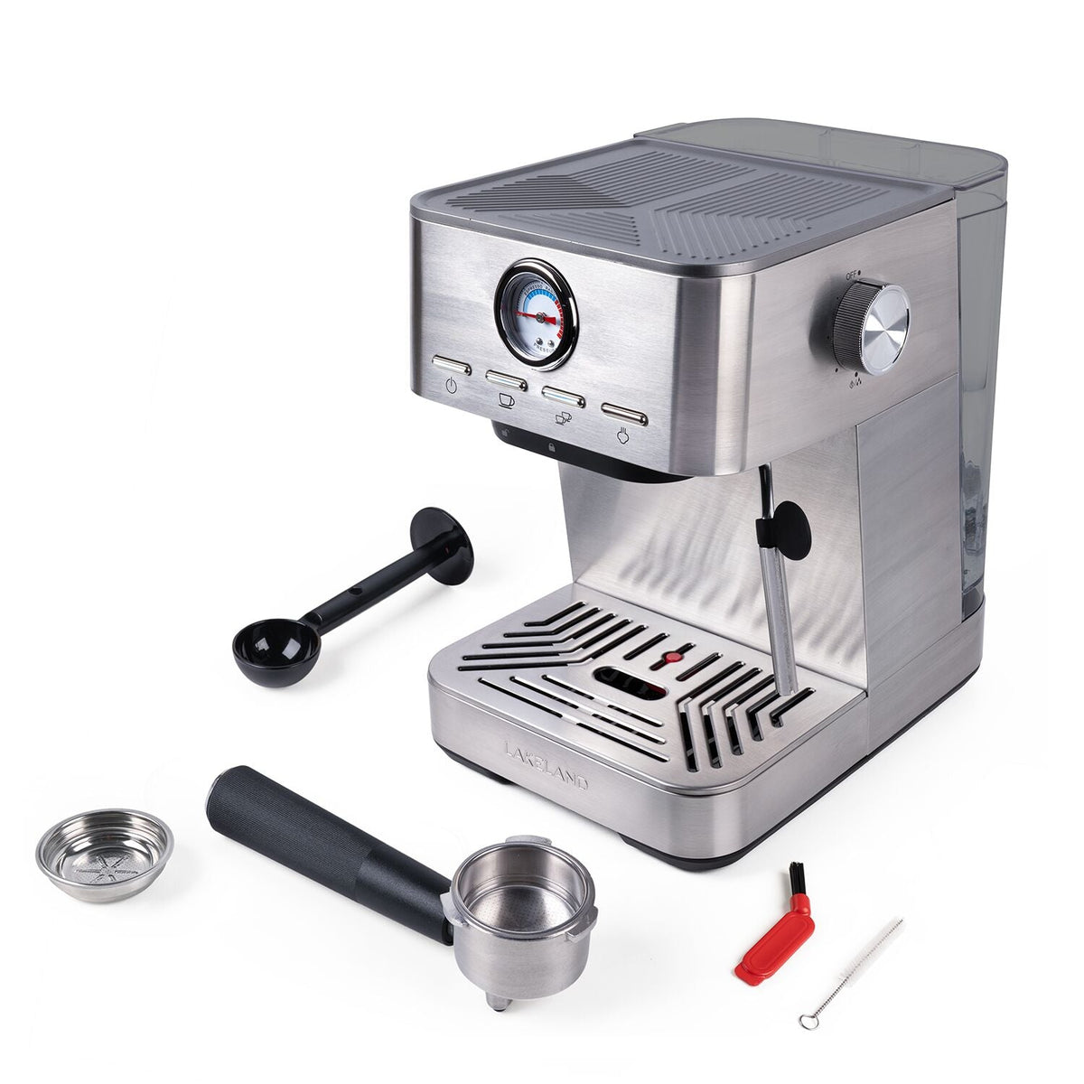 Lakeland Barista Espresso Coffee Machine