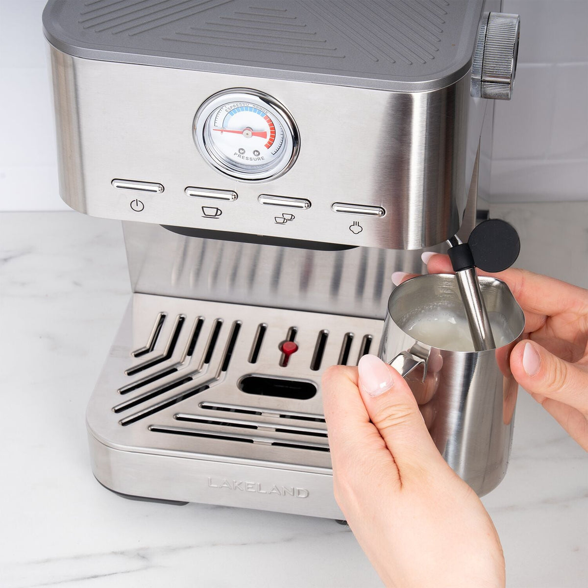 Lakeland Barista Espresso Coffee Machine