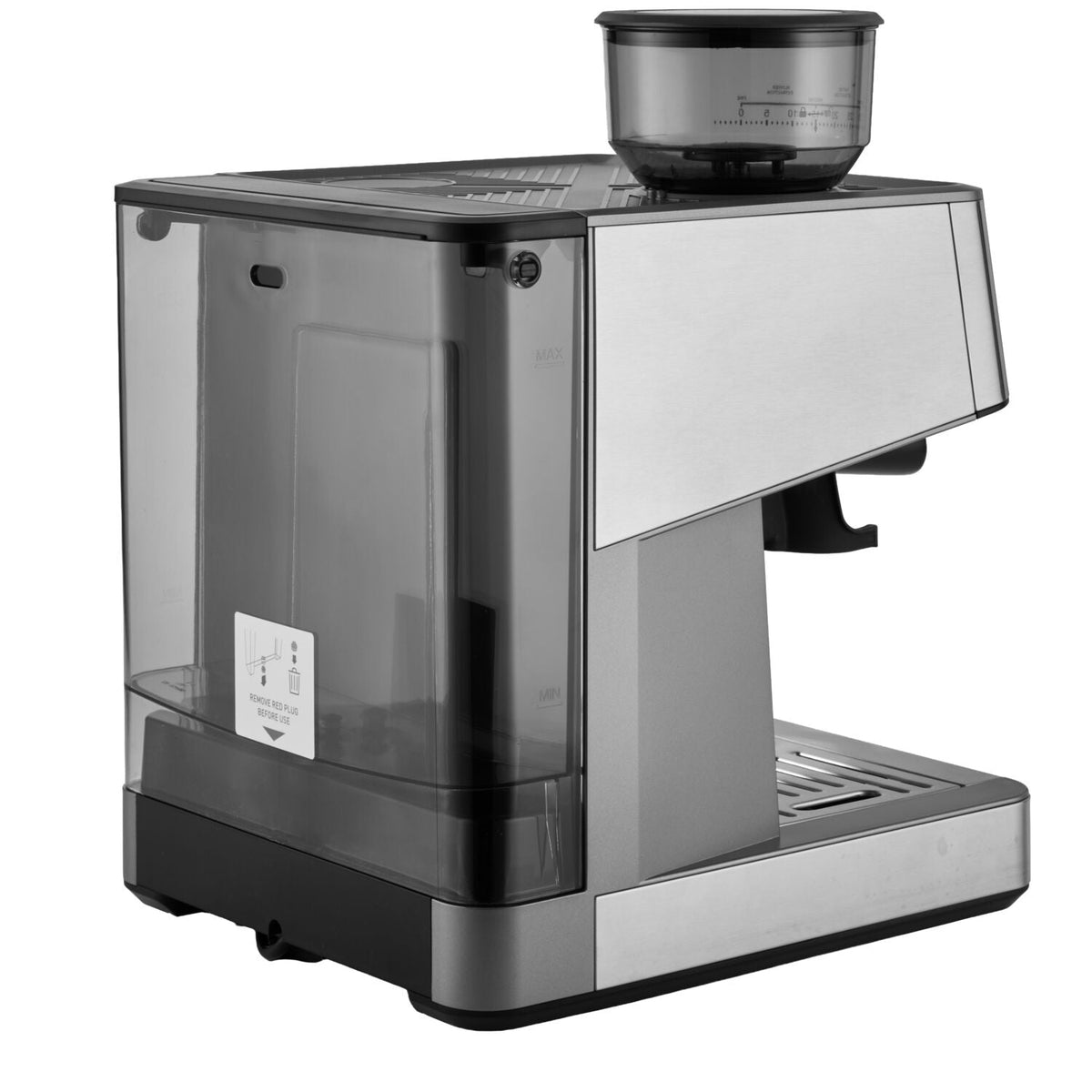 Lakeland Barista Deluxe Bean-to-Cup Espresso Machine