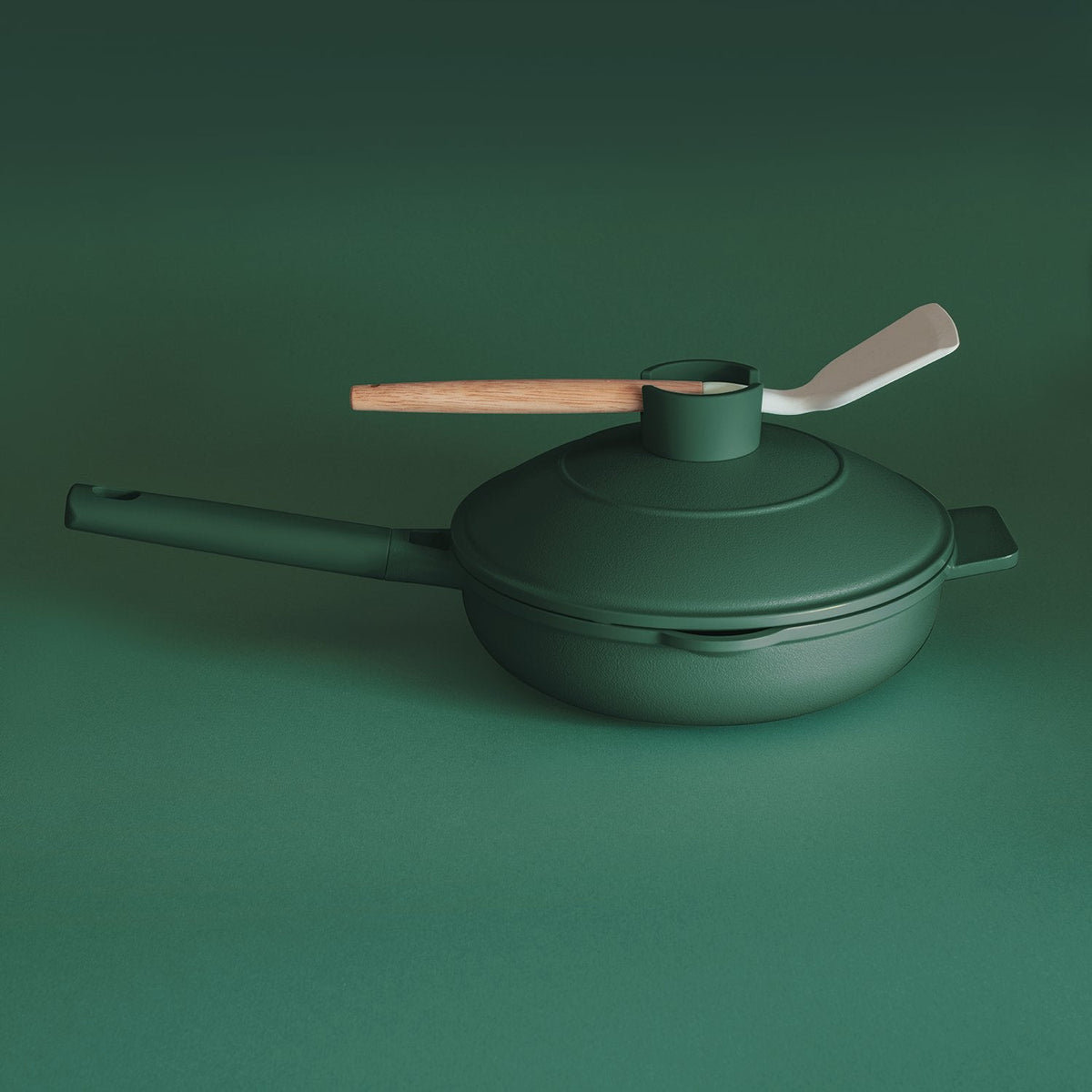 Lakeland 8-in-1 Only Pan - Forest Green