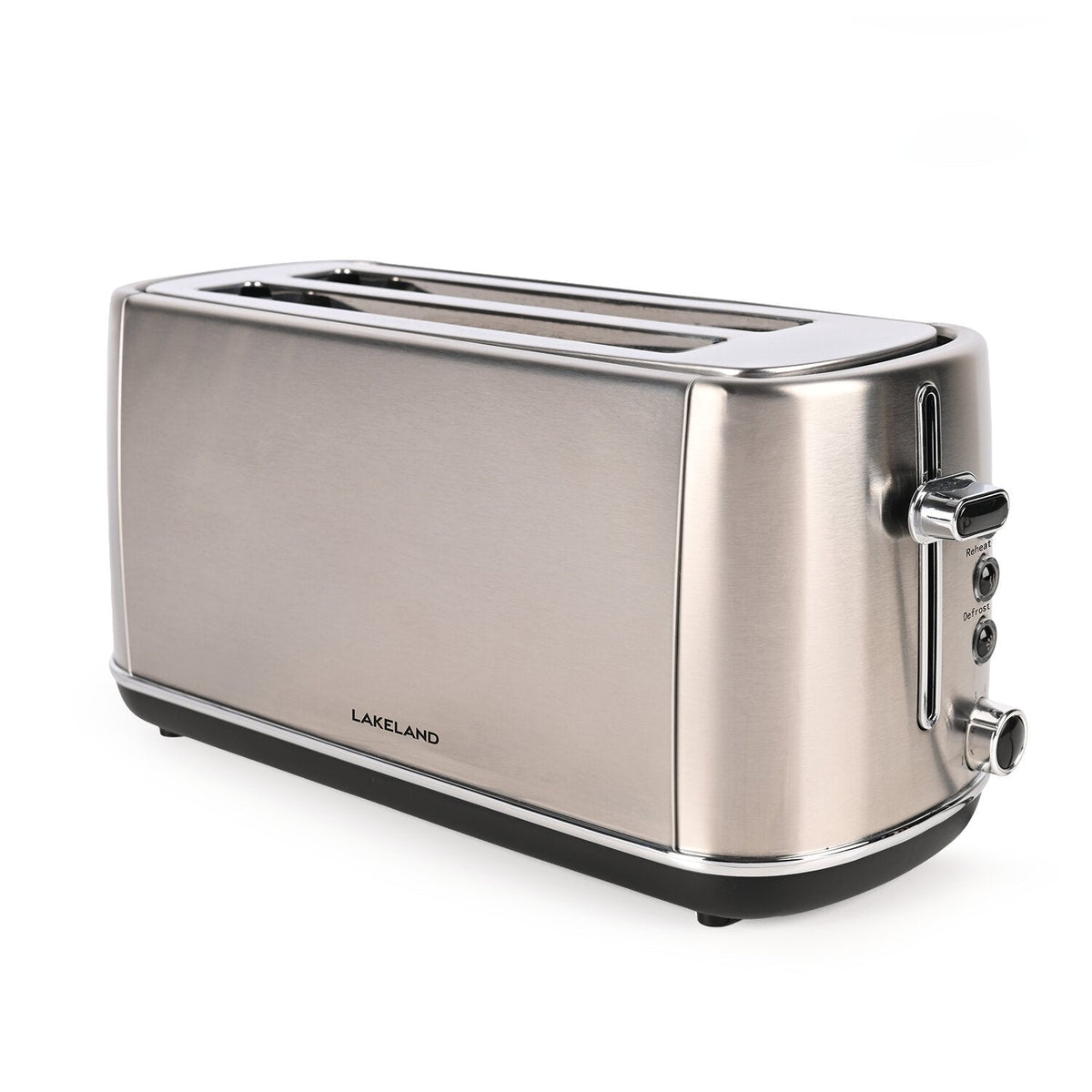 Lakeland Stainless Steel Long Slot Toaster